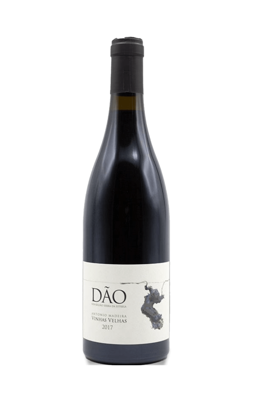 António Madeira Vinhas Velhas Tinto Dão 2021
