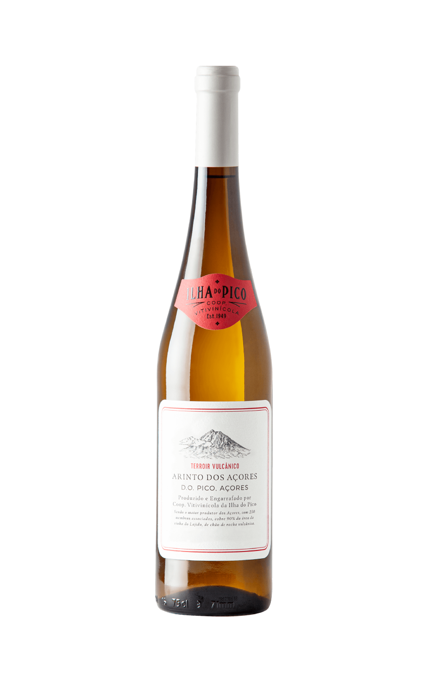 Ilha do Pico Arinto dos Azores White 2021