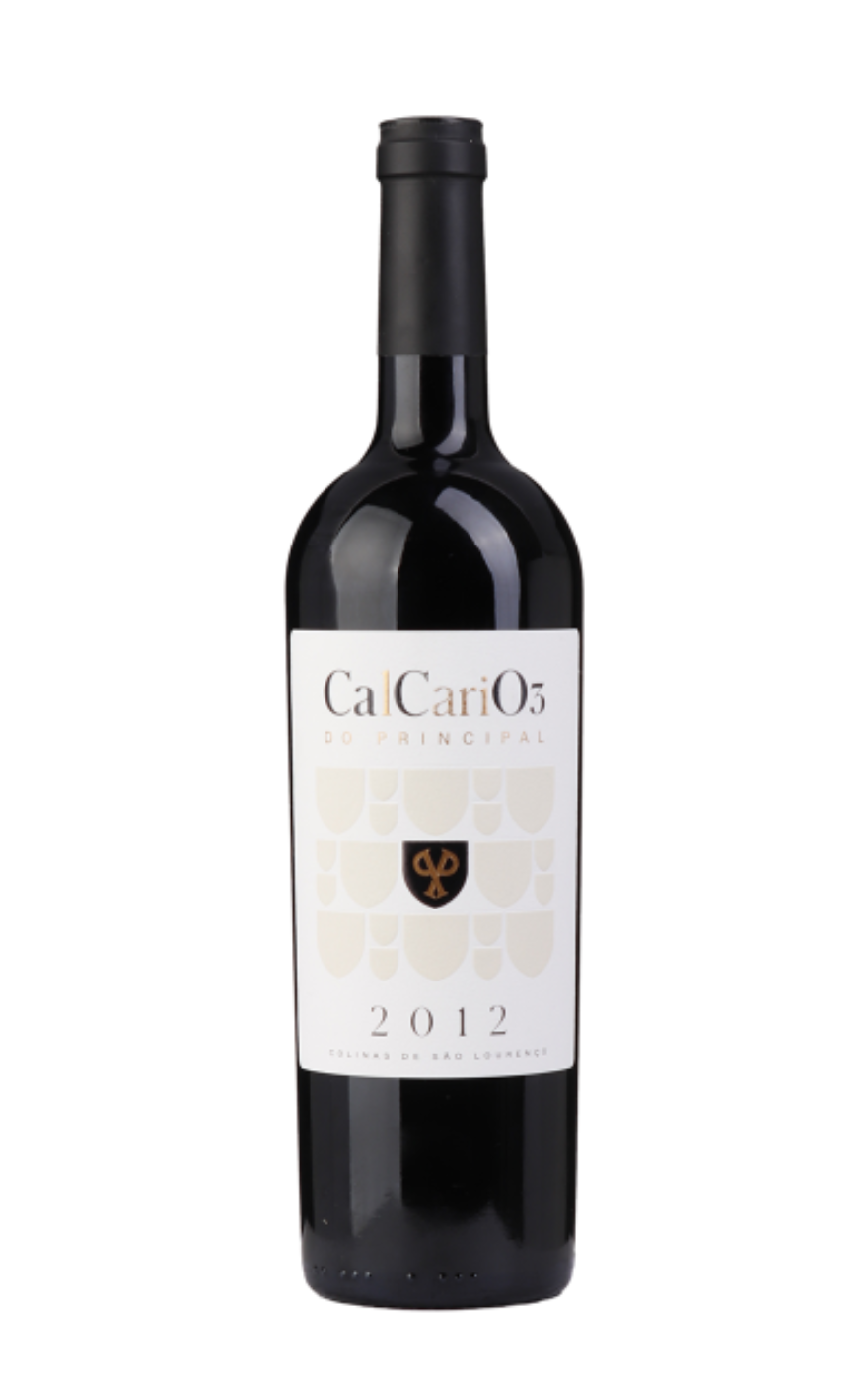 Calário do Principal Reserva Tinto 2012