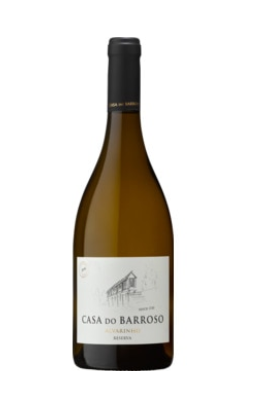 Casa do Barroso Alvarinho Reserve White 2023