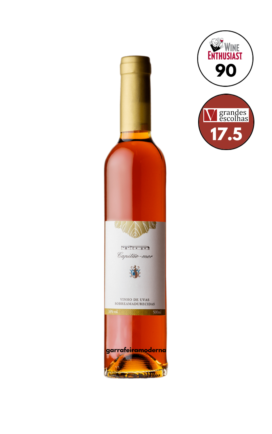 Casa do Capitão Mor Late Harvest 2018