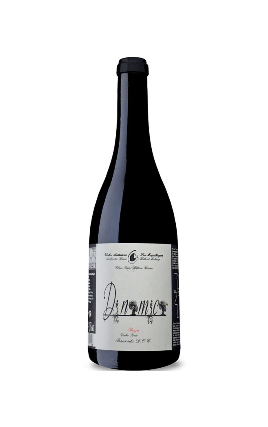 Vinho Filipa Pato Nossa Dinâmica Tinto Bairrada