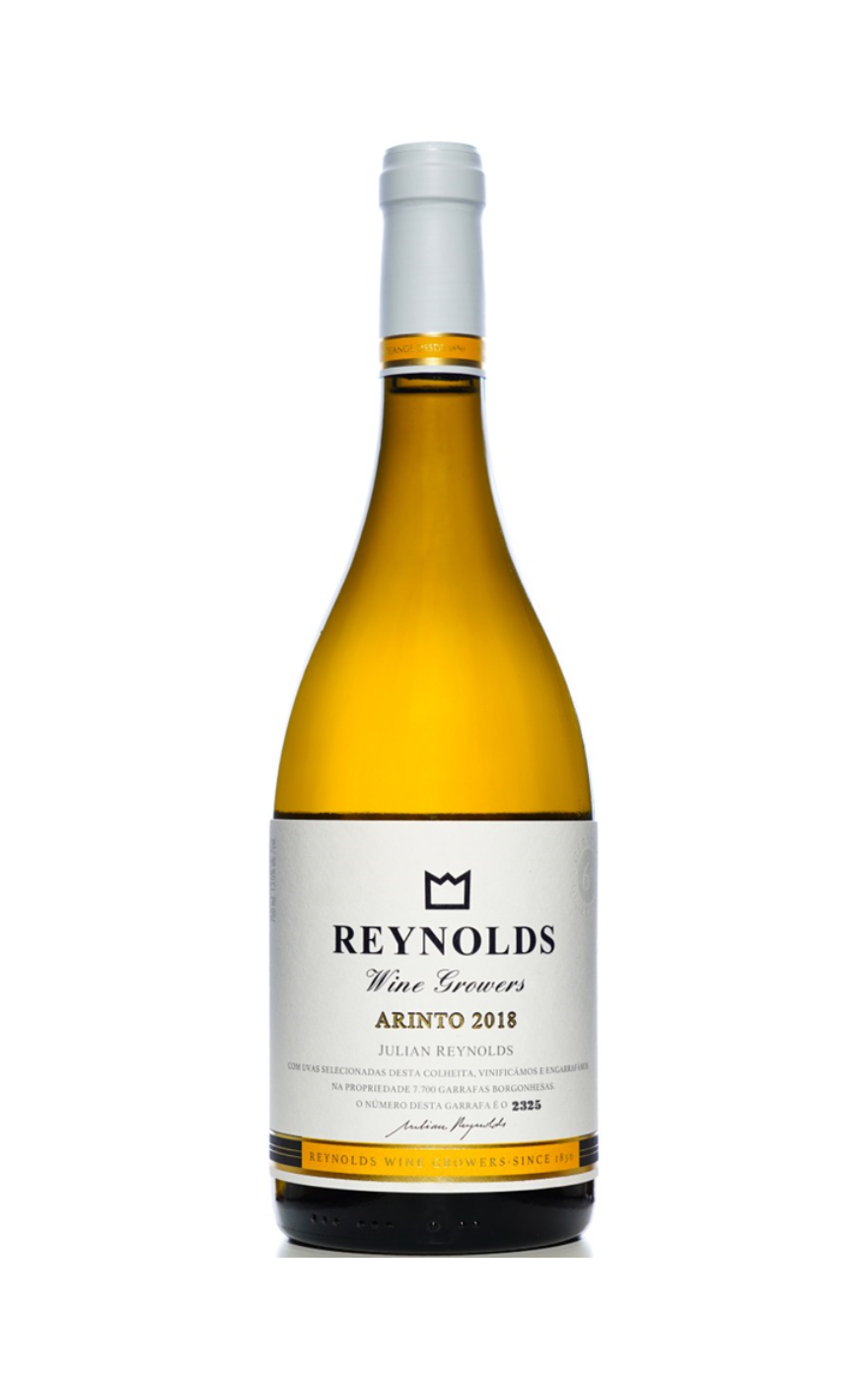 Julian Reynolds Arinto 2022