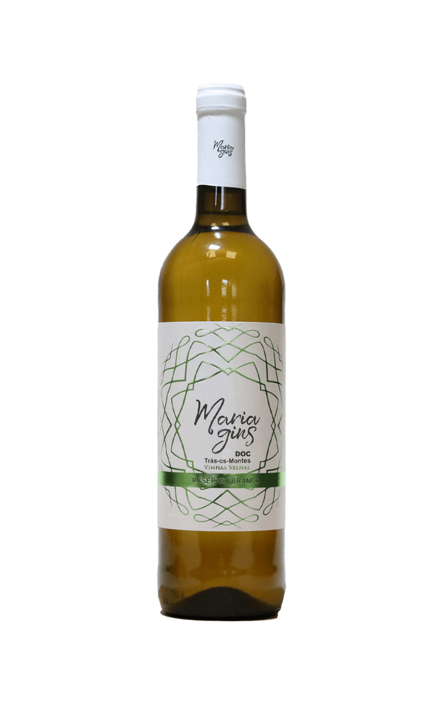 Vinho Maria Gins Grande Reserva Branco