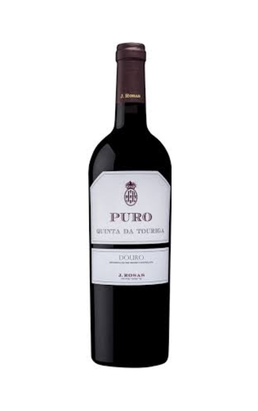 Quinta da Touriga Chã Puro Tinto Douro 2021