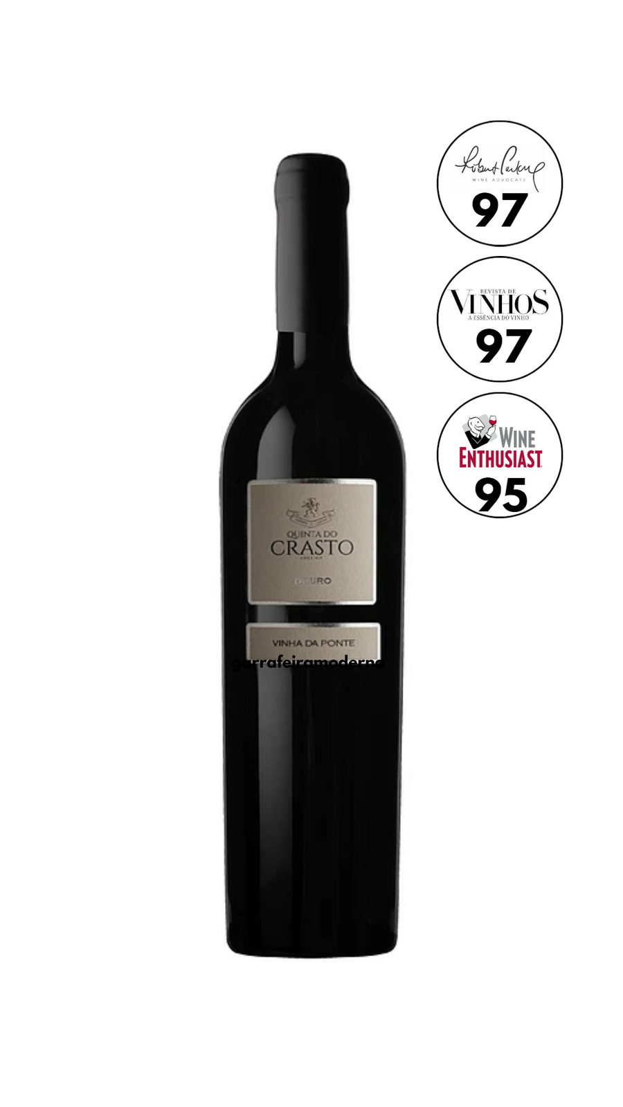 Quinta do Crasto Vinha da Ponte Tinto Douro 2019
