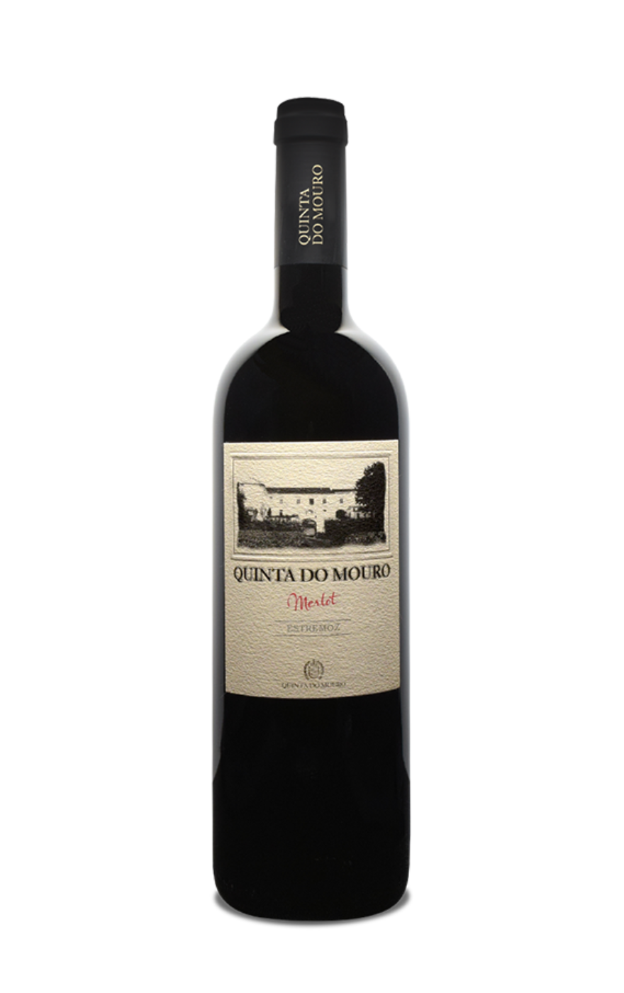 Quinta do Mouro Merlot Tinto 2017