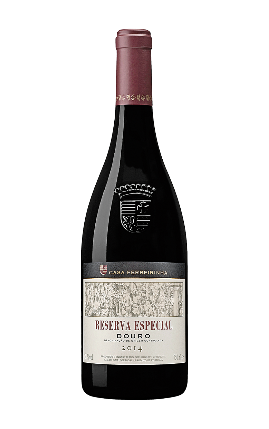 Casa Ferreirinha Reserva Especial Red