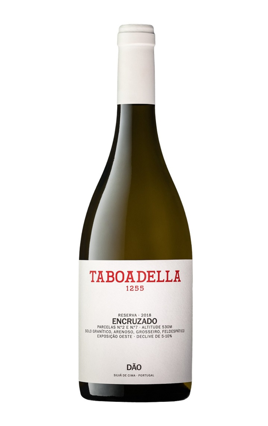 Taboadella Encruzado Branco 2023
