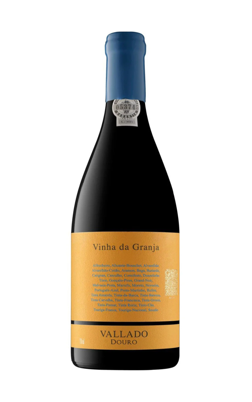 Quinta do Vallado Vinha Da Granja Tinto 2020