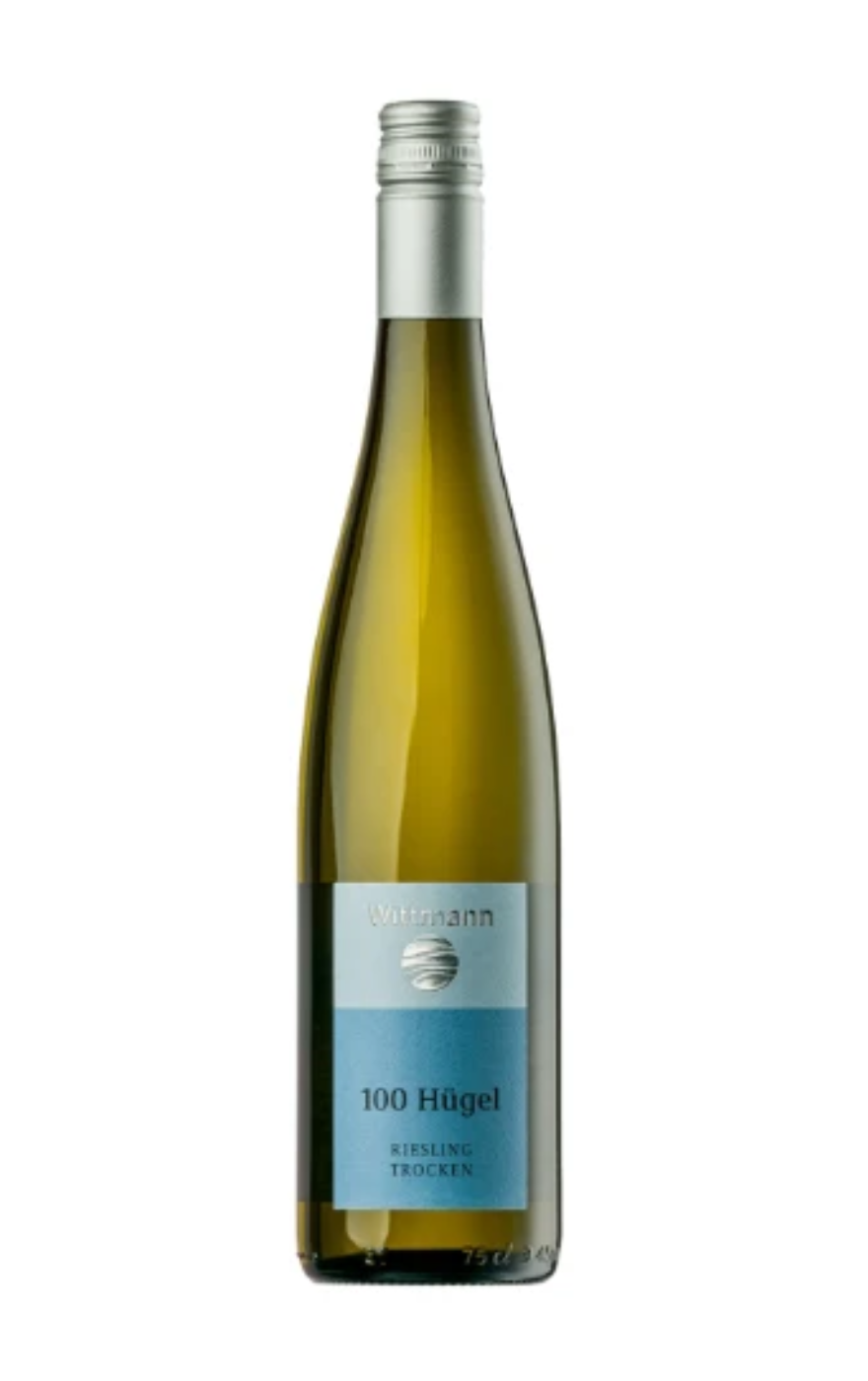 Wittman 100 Hügel Riesling Trocken Branco 2024