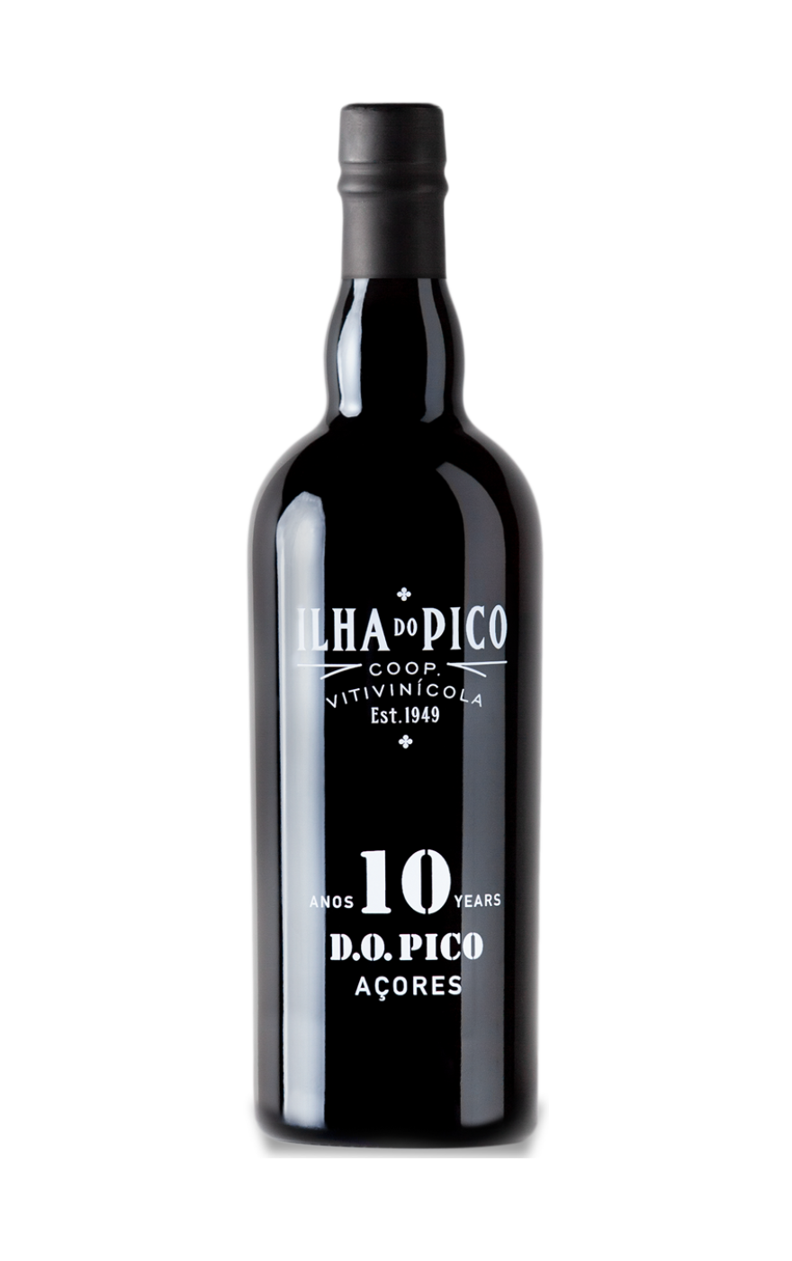 Ilha do Pico Licoroso 10 anos