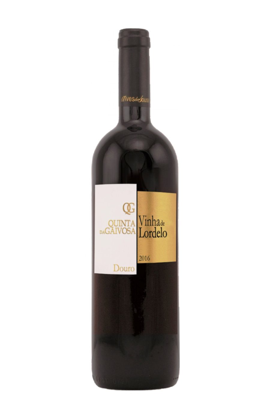 Alves de Sousa Vinha de Lordelo Tinto 2013