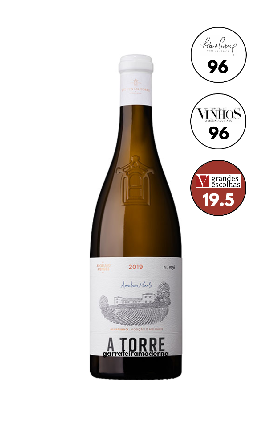 Anselmo Mendes A Torre Vinho Verde 2019