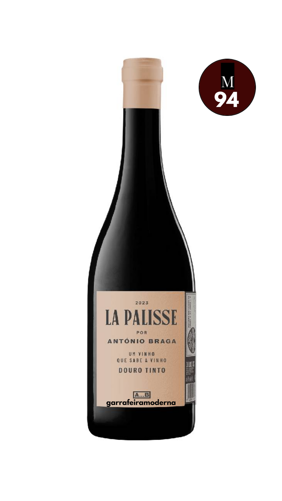 António Braga La Palisse Tinto Douro 2023