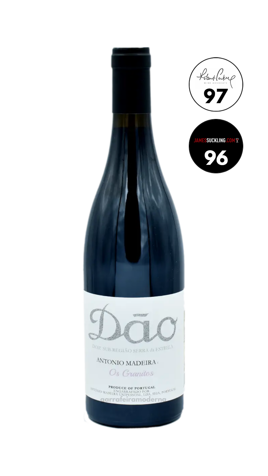 António Madeira Granitos Tinto Dão 2021