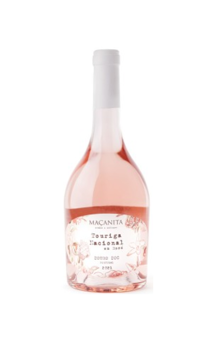 Maçanita Touriga Nacional Rosé 2022