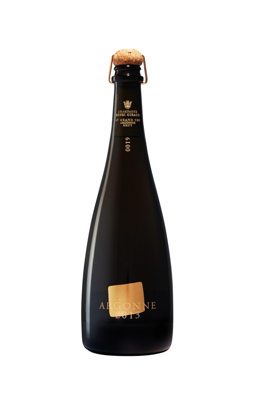 Henri Giraud Argonne Champagne 2013