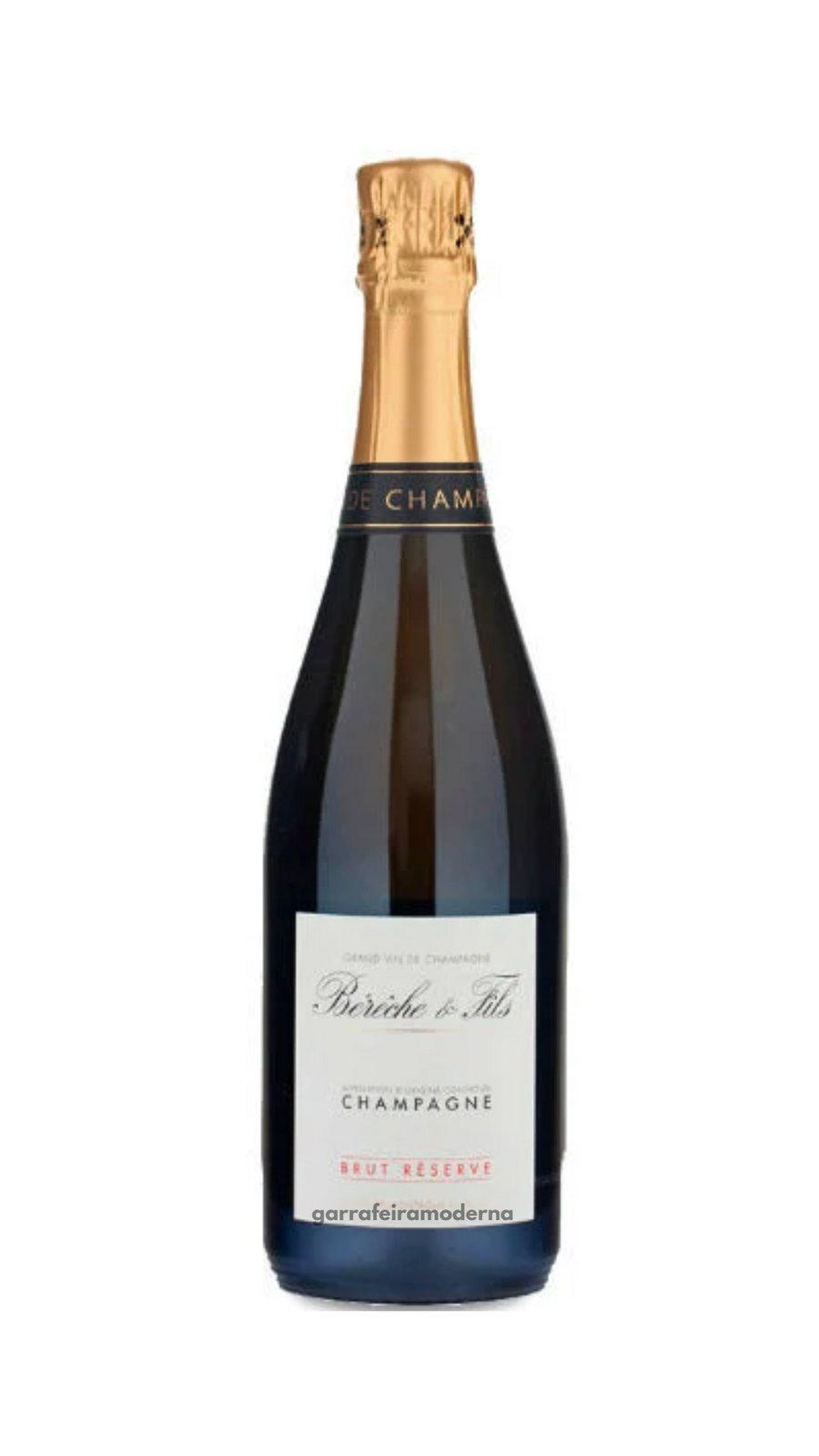 Bérêche & Fils Brut Reserve NV Champagne
