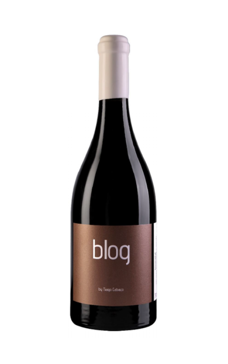 Tiago Cabaço Blog Bivarietal Tinto 2021