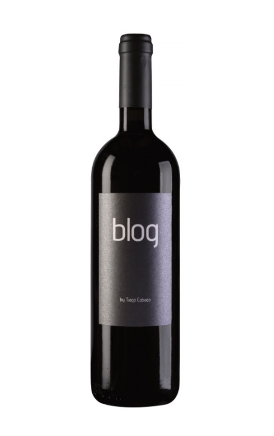 Tiago Cabaço Blog Tinto 2019