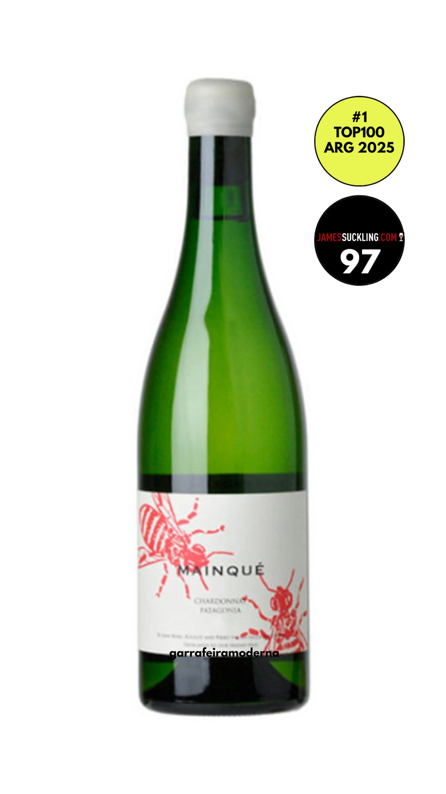 Bodega Chacra Mainqué Chardonnay Argentina 2022