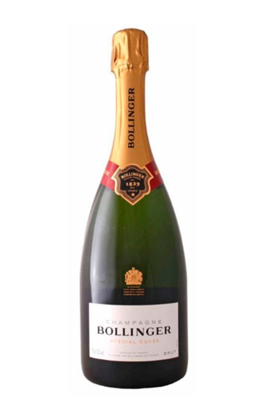 Champagne Bollinger Special Cuvée Brut