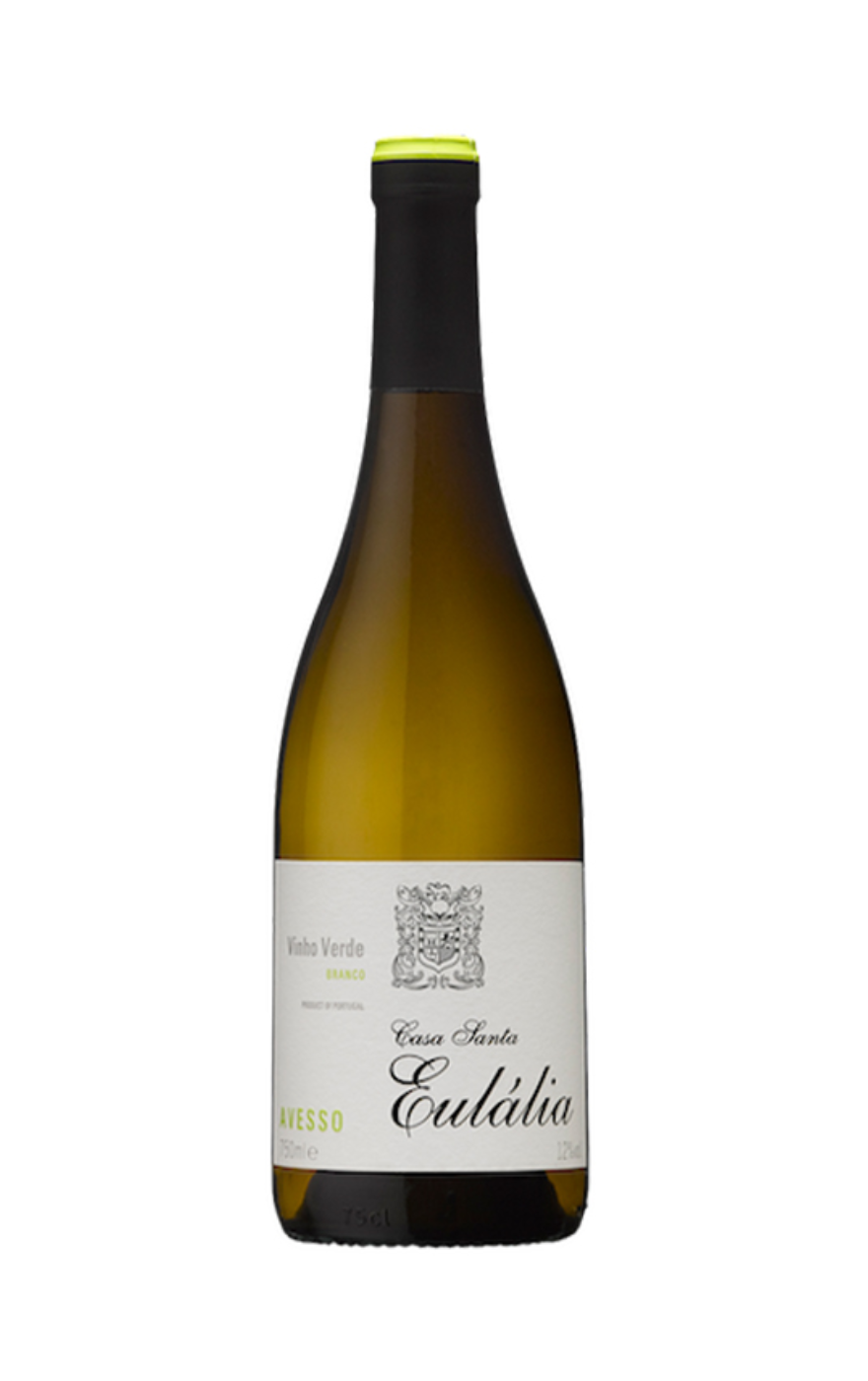 Casa Santa Eulália Avesso Branco 2023