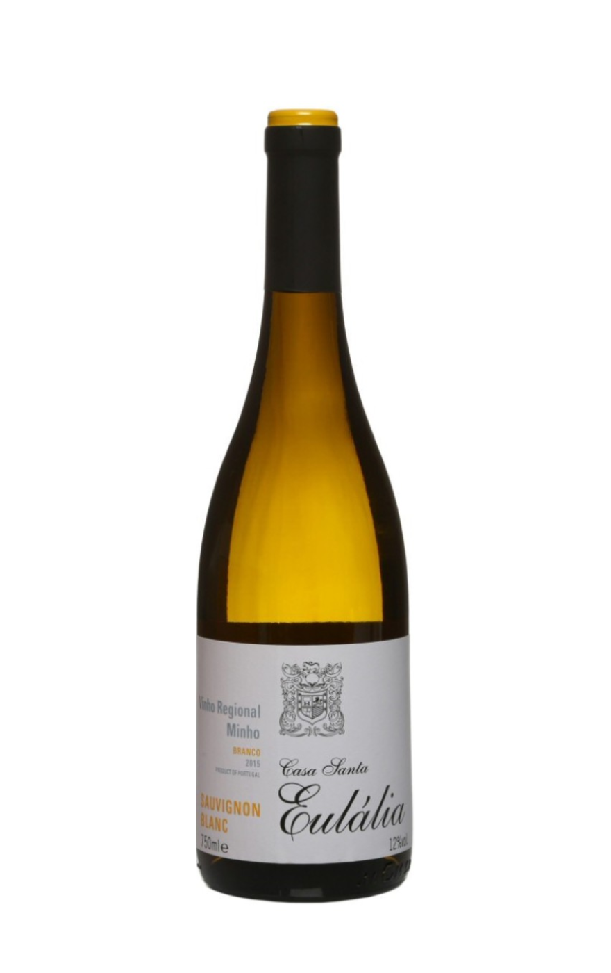 Casa Santa Eulália Sauvignon Blanc Branco 2023