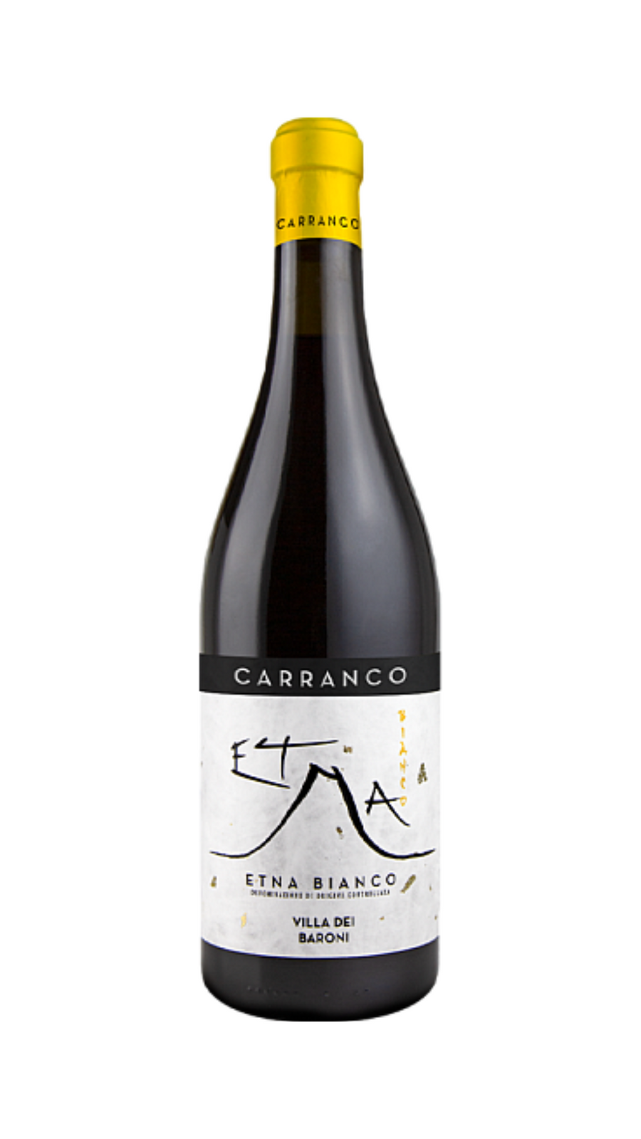 Carranco Etna Bianco Villa Dei Baroni 2022