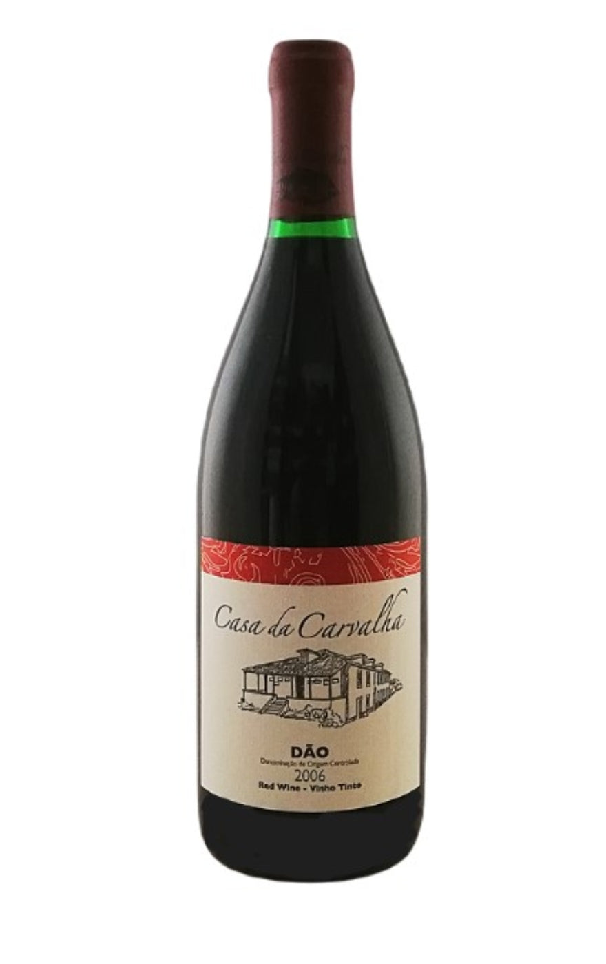 Casa da Carvalha Tinto 2006