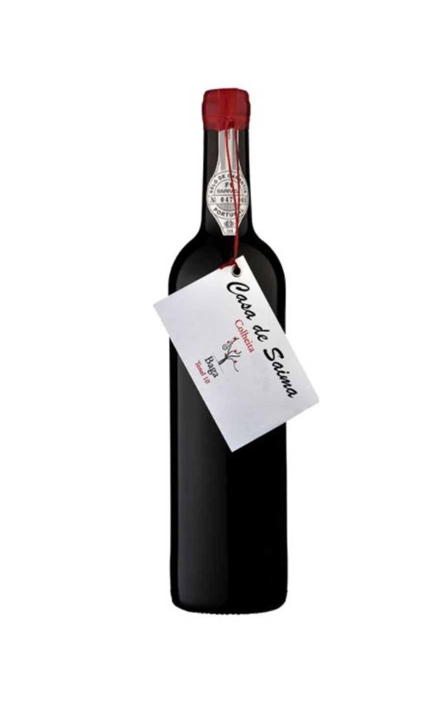 Vinho Casa de Saima Baga da Corga Tonel 10 Tinto Bairrada