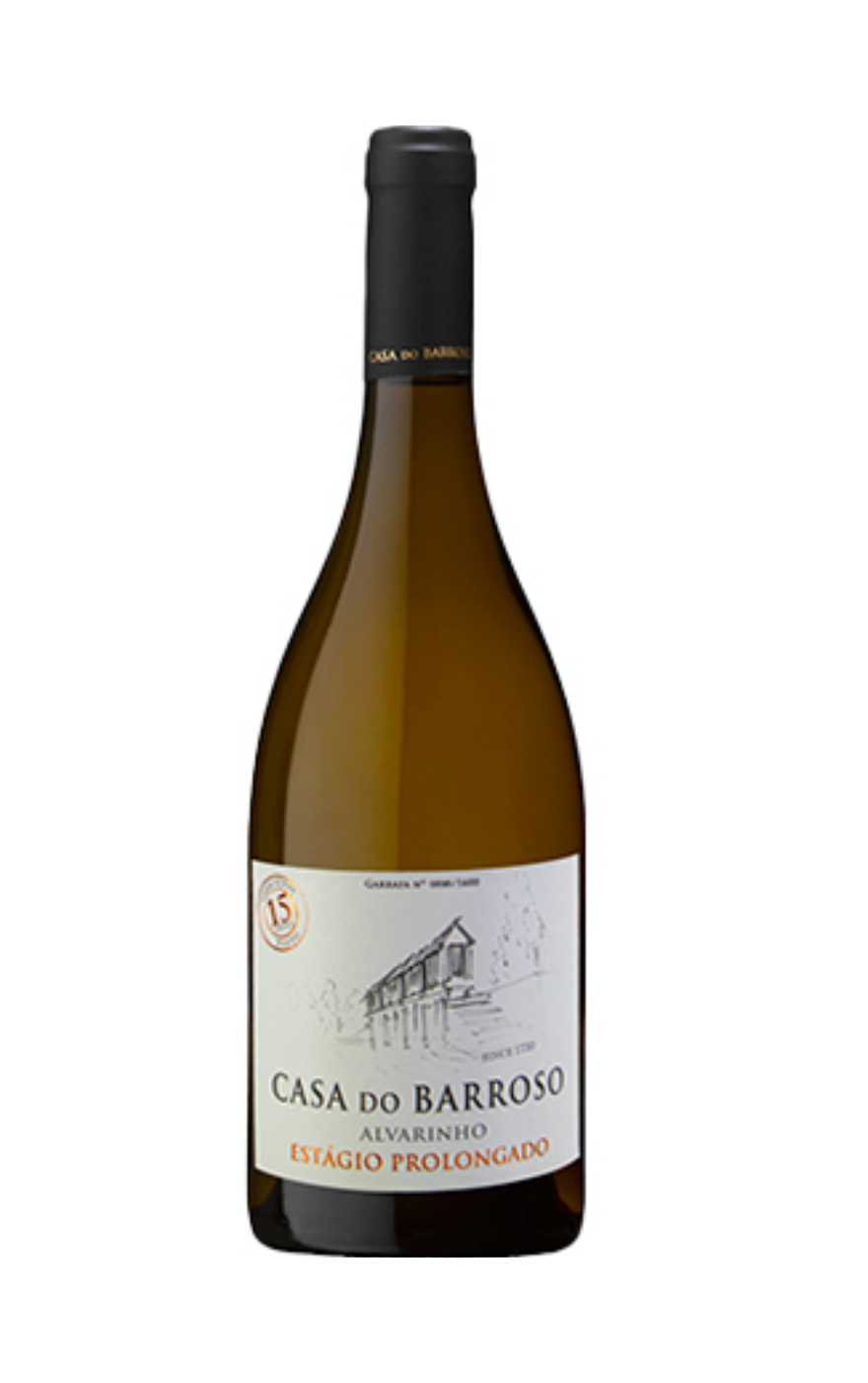Casa do Barroso Estágio Prolongado Branco 2022