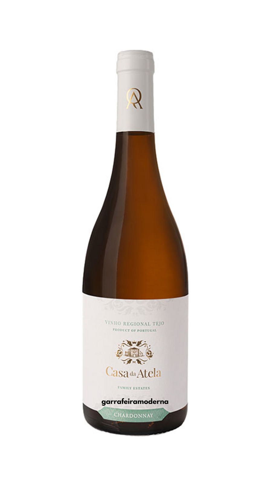 Casa da Atela Chardonnay Branco Tejo 2023