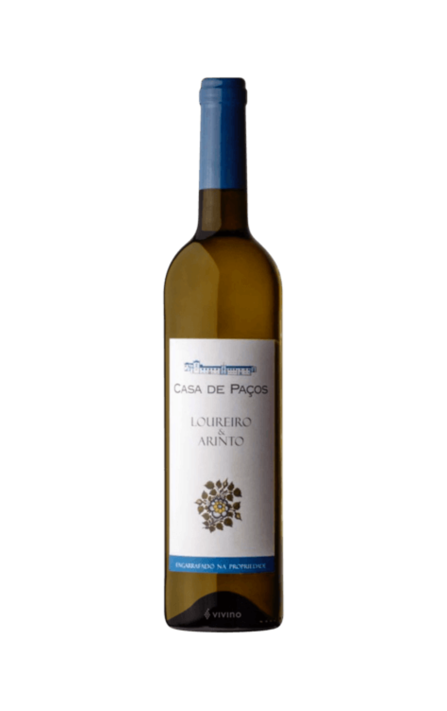 Casa de Paços Loureiro e Arinto Vinho Verde 2024