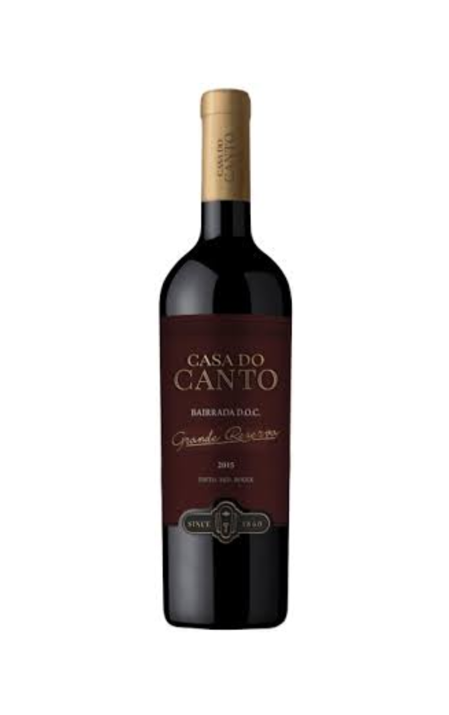Casa do Canto Grande Reserva Tinto Bairrada 2018