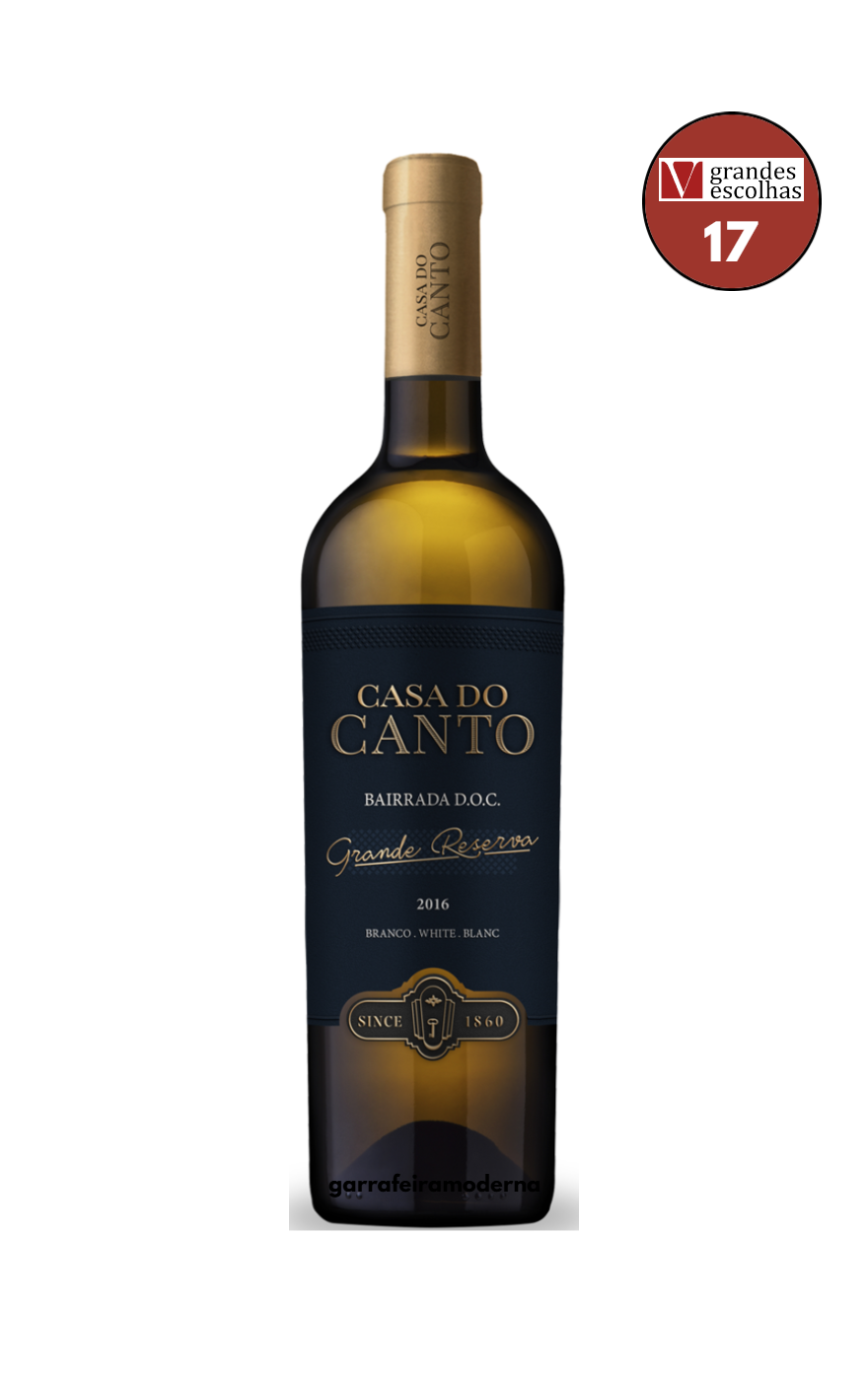 Casa do Canto Grande Reserva Branco Bairrada 2020
