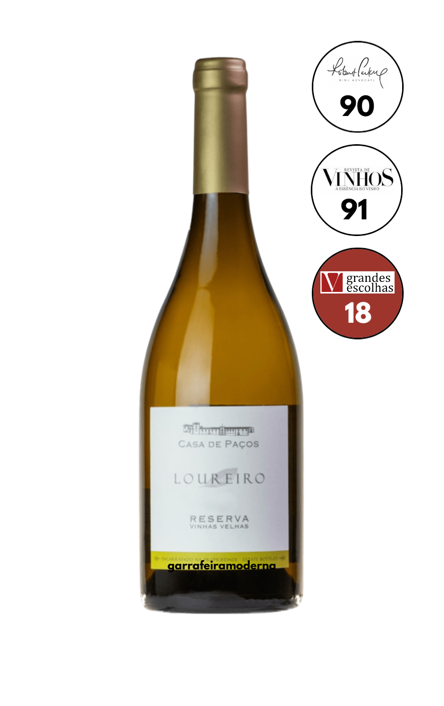 Casa de Paços Loureiro Reserva Vinho Verde 2022