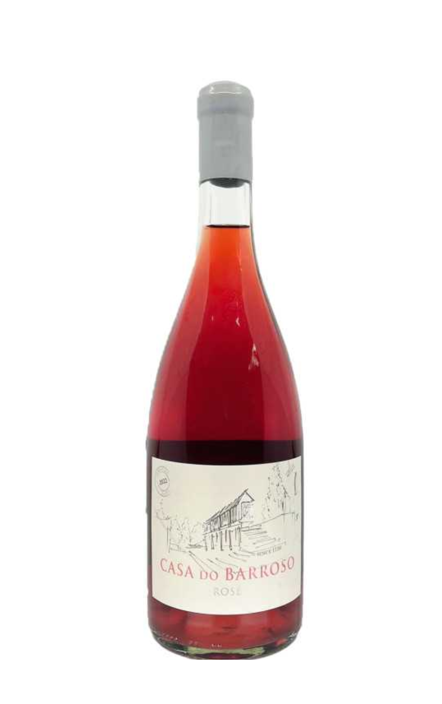 Casa do Barroso Rosé 2022