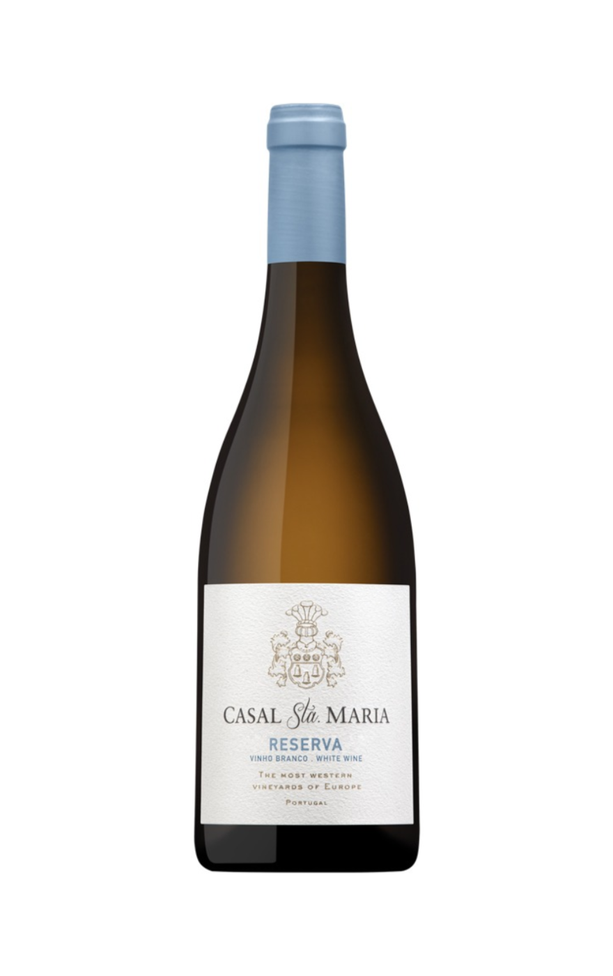 Casal de Santa Maria Reserva Branco Lisboa 2022