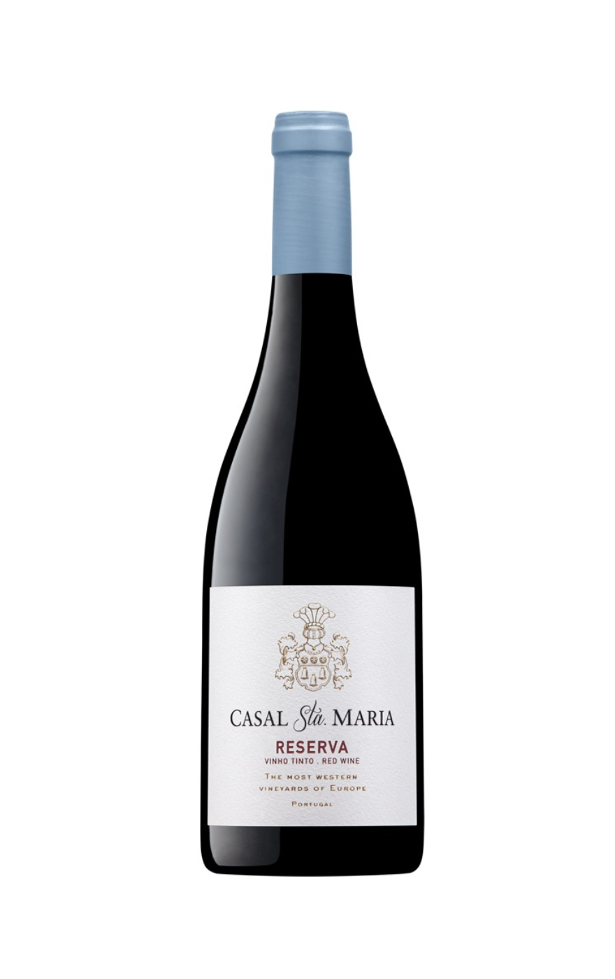 Casal de Santa Maria Reserva Tinto Lisboa 2019