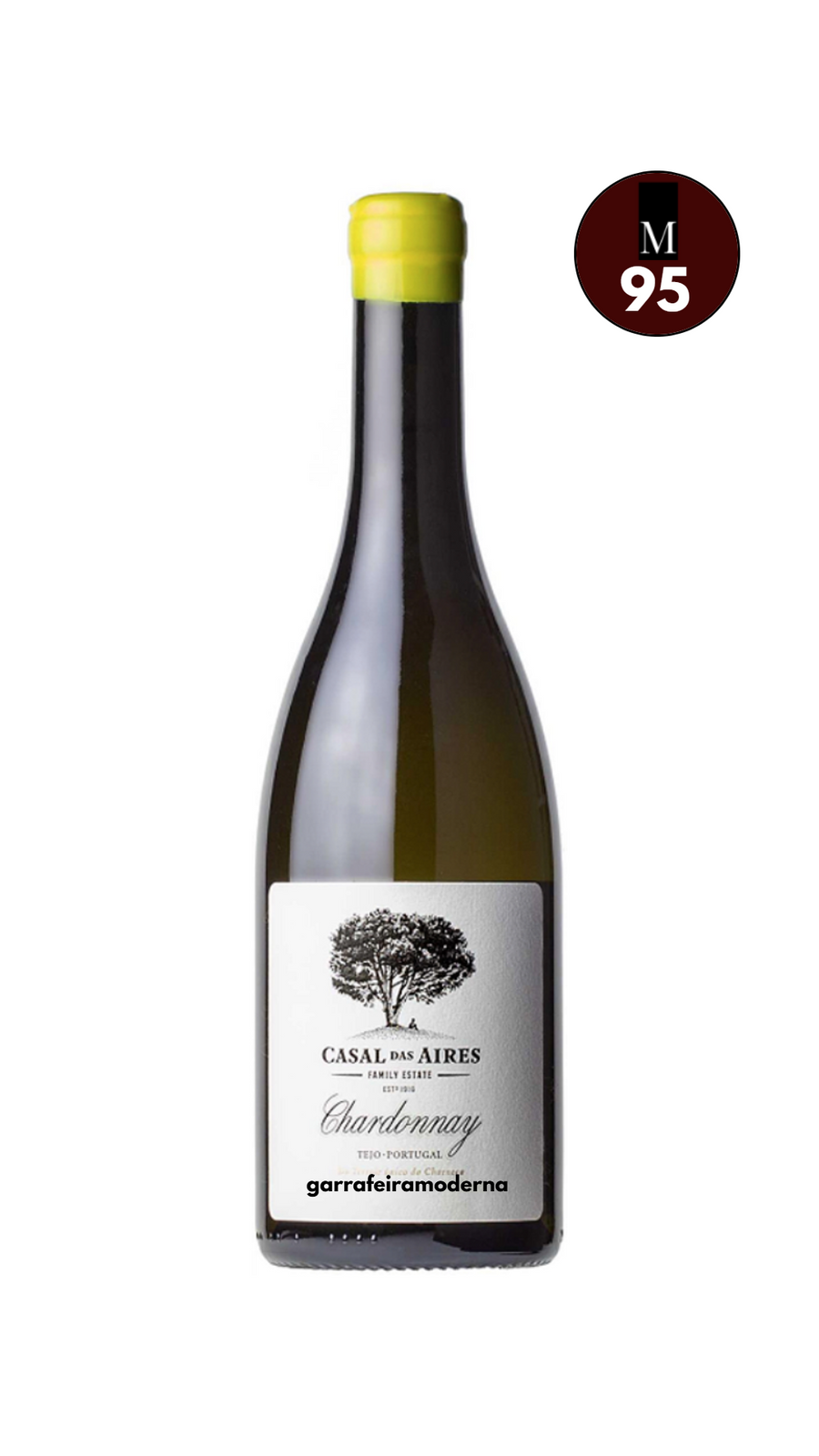 Casal das Aires Chardonnay Branco Tejo