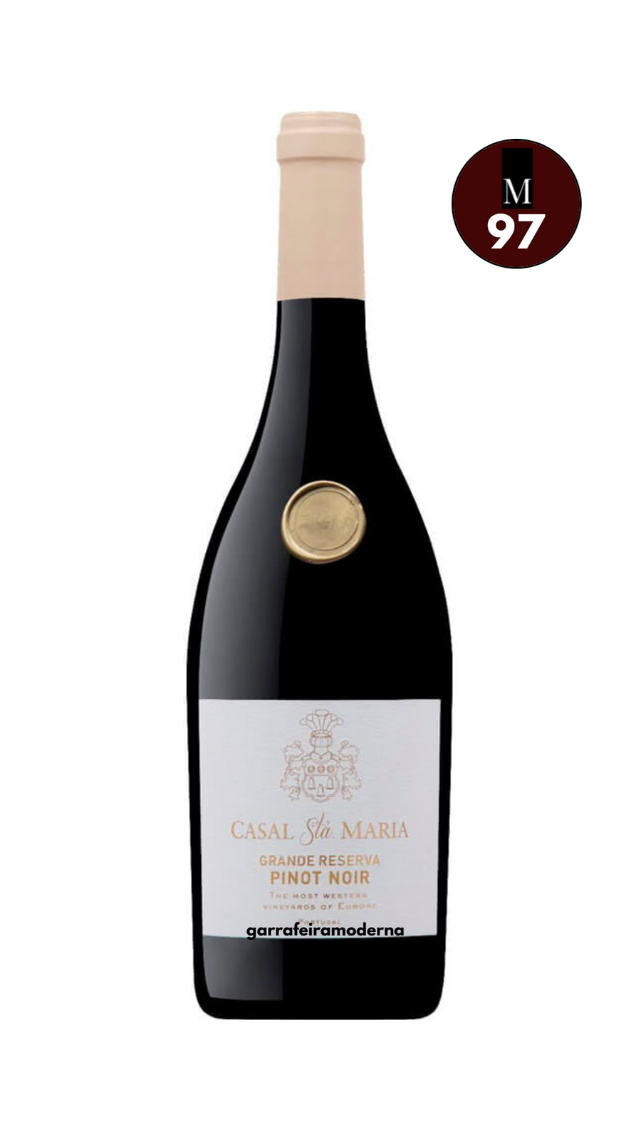 Casal de Santa Maria Grande Reserva Pinot Noir Tinto Colares 2020