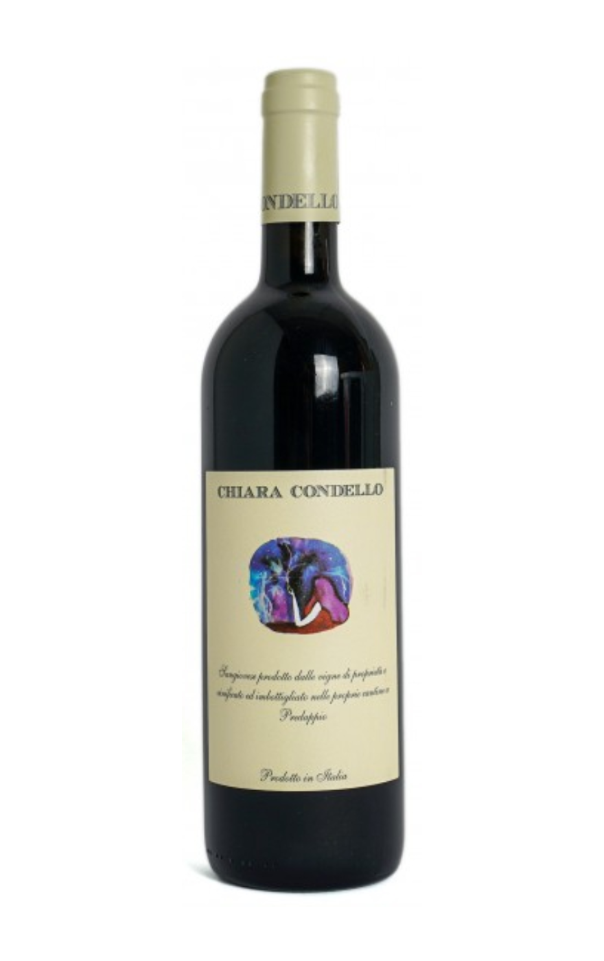 Chiara Condello Predappio Tinto 2021