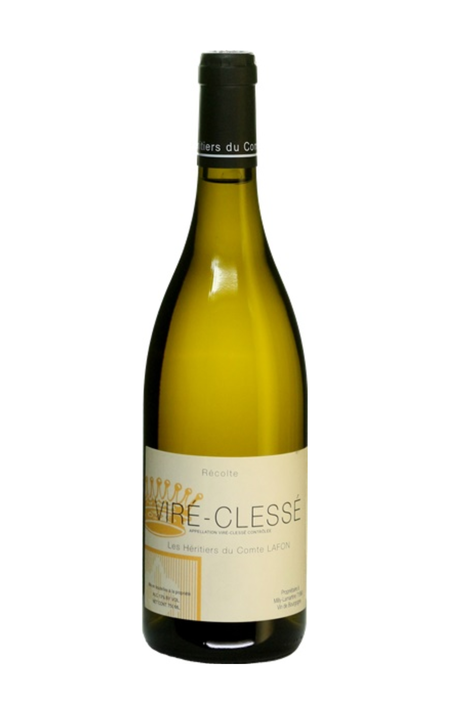 Les Héritiers du Comte Lafon Vire-Clesse Branco 2022