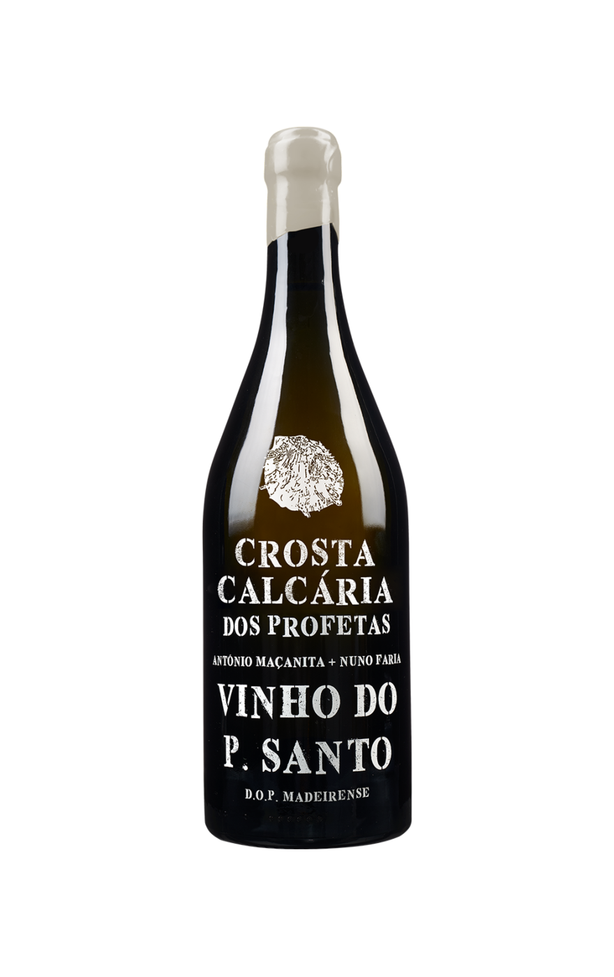 Crosta Calcária dos Profetas White