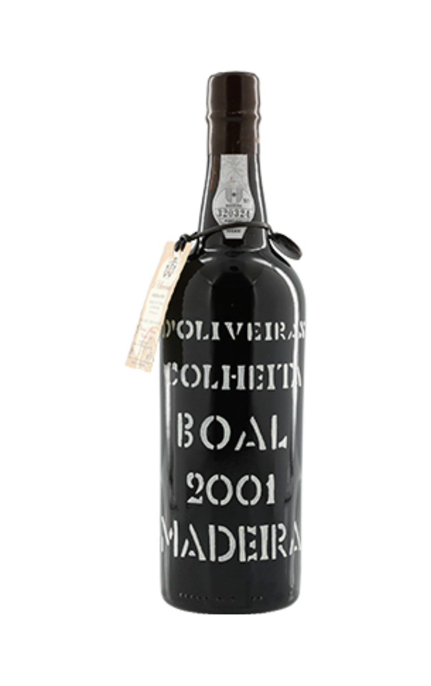 D´ Oliveiras Boal 2001