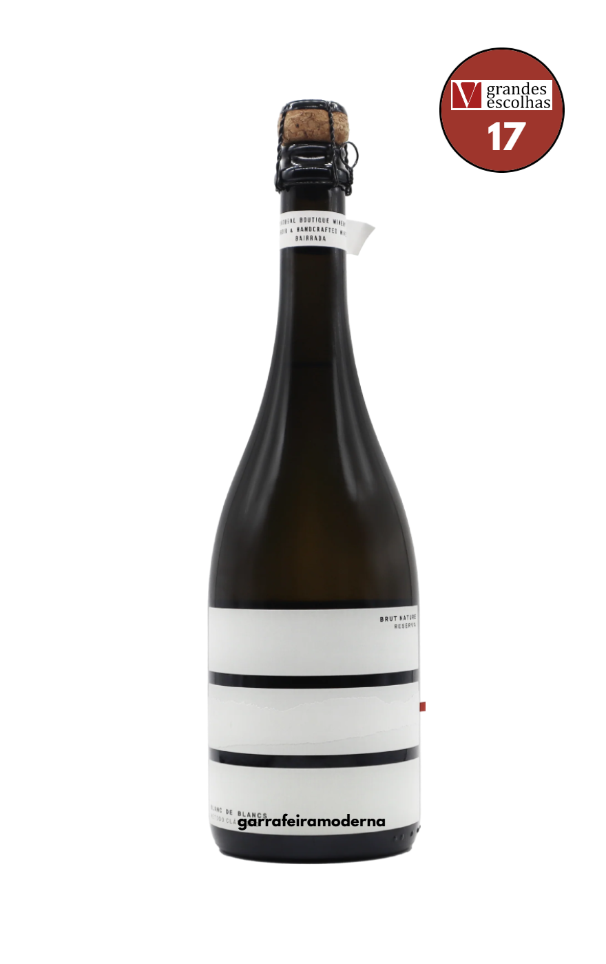 Dinamite Blanc des Blancs Extra Brut Bairrada 2022