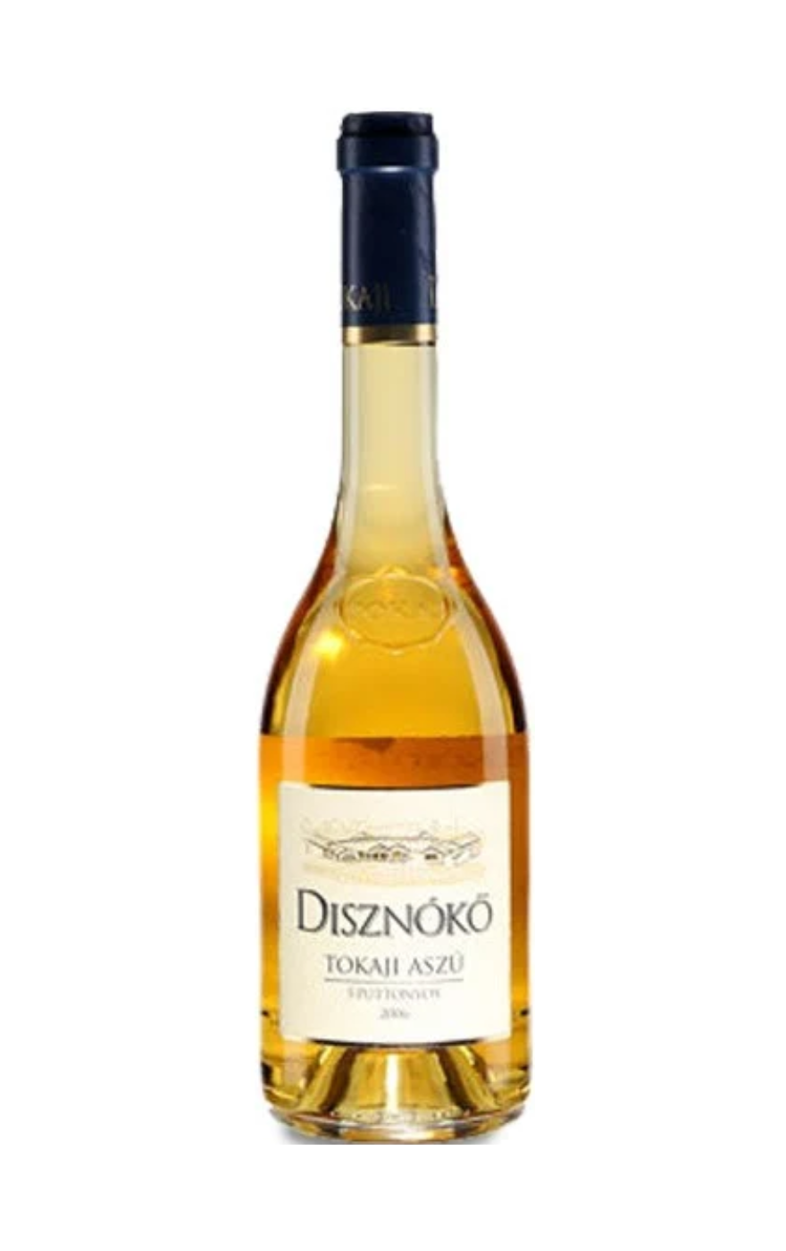 Disznókö Aszú 5 Puttonyos 500 ml 2013