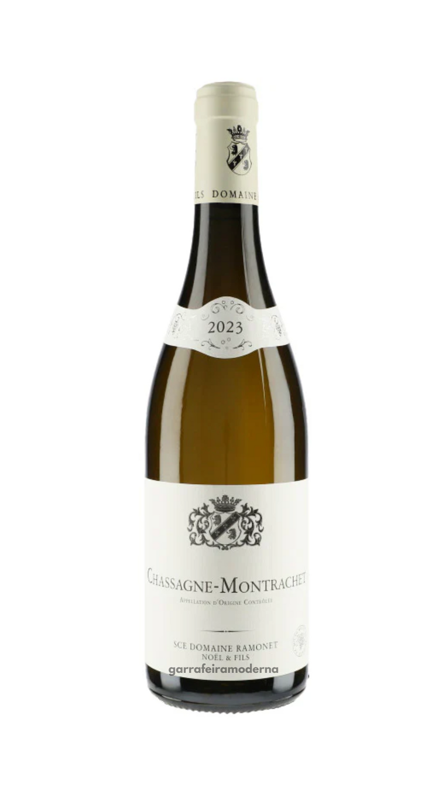 Domaine Ramonet Chassagne Montrachet White 2024